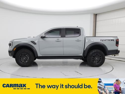 2024 Ford Ranger Raptor