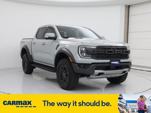 2024 Ford Ranger Raptor