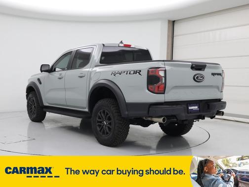 2024 Ford Ranger Raptor