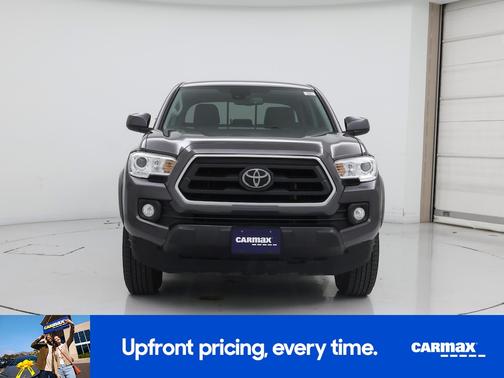 Gray 2022 Toyota Tacoma SR5