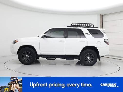 2022 Toyota 4Runner Trail Special Edition