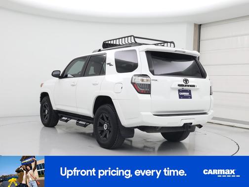 2022 Toyota 4Runner Trail Special Edition