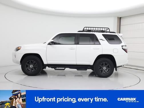 2022 Toyota 4Runner Trail Special Edition