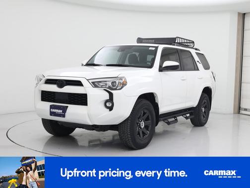 2022 Toyota 4Runner Trail Special Edition