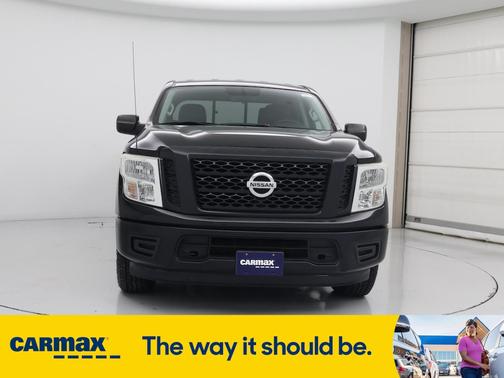 2018 Nissan Titan S