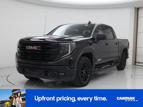2022 GMC Sierra 1500 Elevation