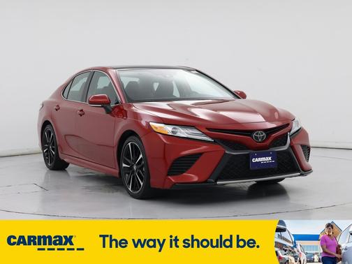 2020 Toyota Camry XSE