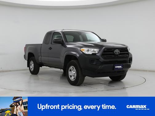 2019 Toyota Tacoma SR