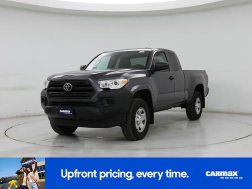 2019 Toyota Tacoma SR