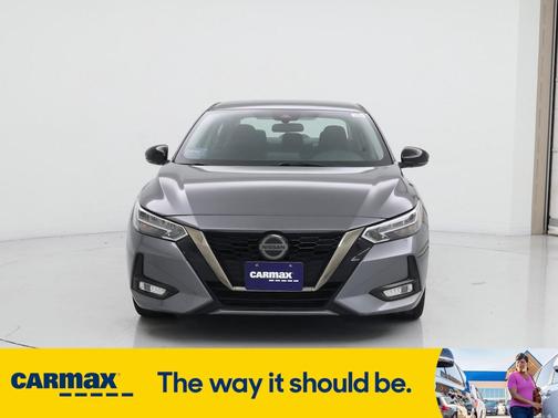 2020 Nissan Sentra SR