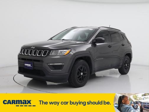 2021 Jeep Compass Sport