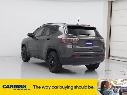 2021 Jeep Compass Sport
