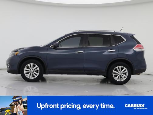 2014 Nissan Rogue SV