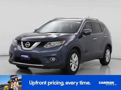 2014 Nissan Rogue SV