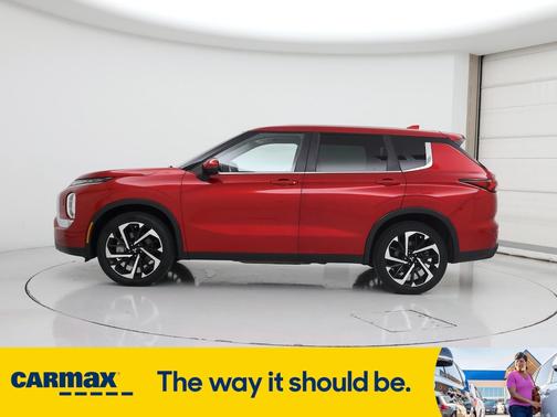 2022 Mitsubishi Outlander ES