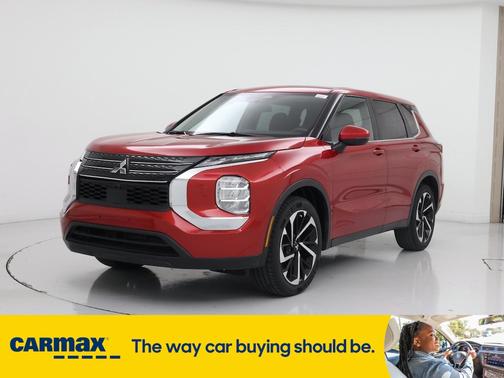 2022 Mitsubishi Outlander ES