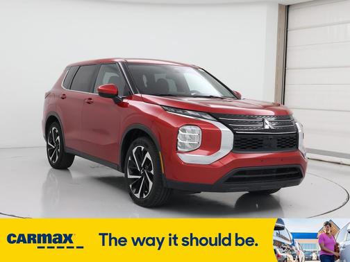 2022 Mitsubishi Outlander ES