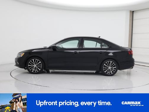 2016 Volkswagen Jetta Sport