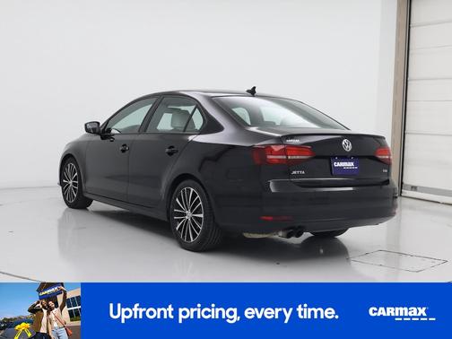 2016 Volkswagen Jetta Sport