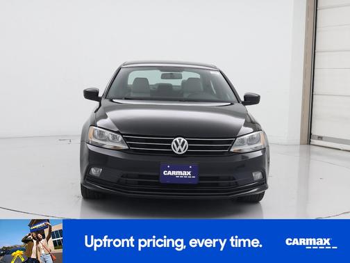 2016 Volkswagen Jetta Sport
