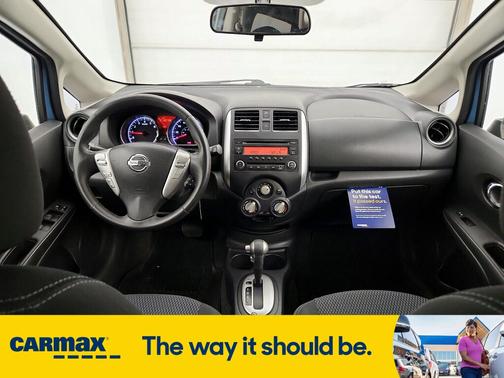 2014 Nissan Versa Note SL