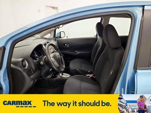 2014 Nissan Versa Note SL