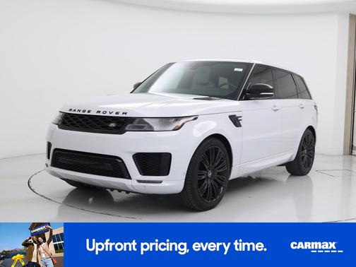 2022 Land Rover Range Rover Sport HSE Dynamic