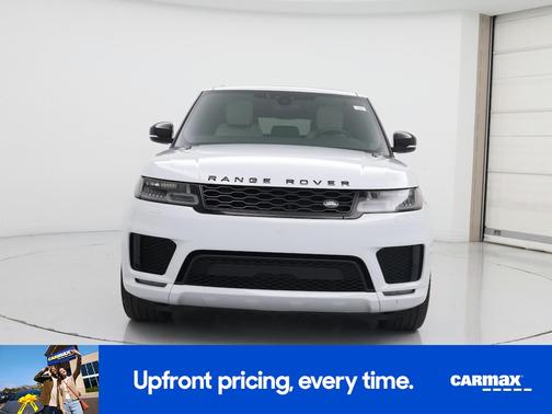 2022 Land Rover Range Rover Sport HSE Dynamic