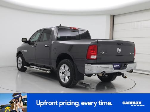 2016 RAM 1500 Lonestar