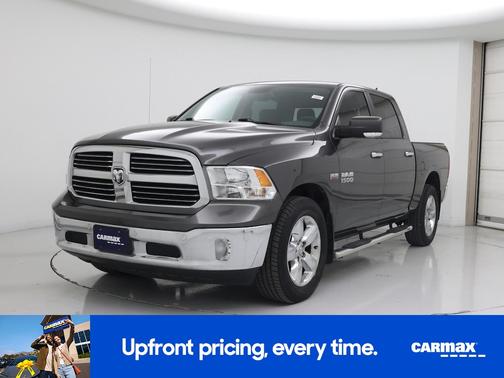 2016 RAM 1500 Lonestar