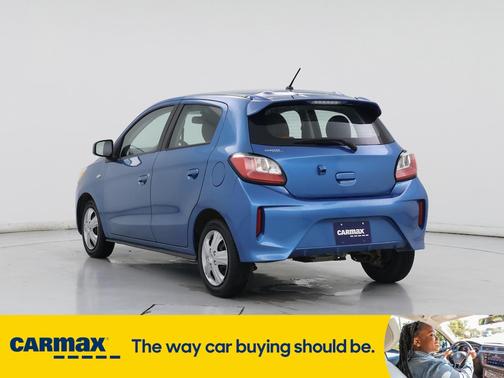 2021 Mitsubishi Mirage ES