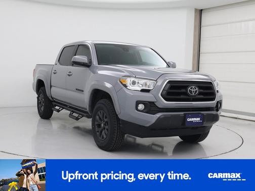 2021 Toyota Tacoma SR5