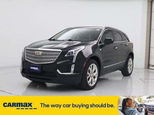 2019 Cadillac XT5 Luxury