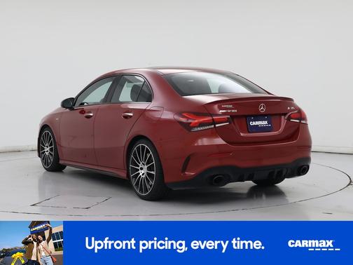 2021 Mercedes-Benz AMG A 35