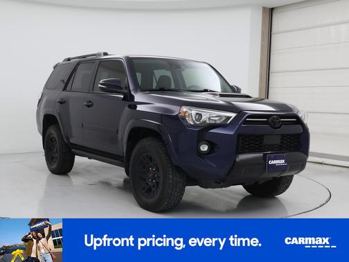 2024 Toyota 4Runner TRD Off Road Premium