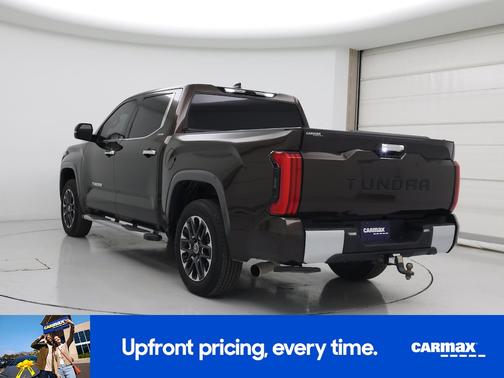 2022 Toyota Tundra Limited