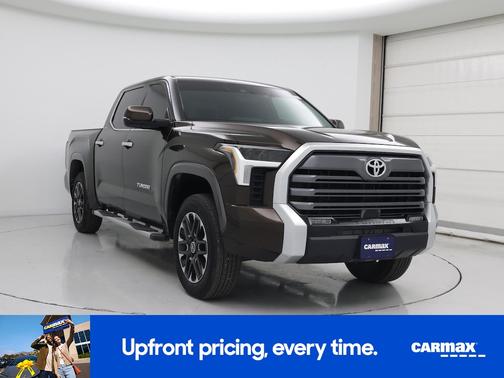 2022 Toyota Tundra Limited