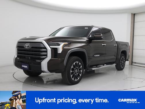 2022 Toyota Tundra Limited