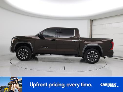 2022 Toyota Tundra Limited