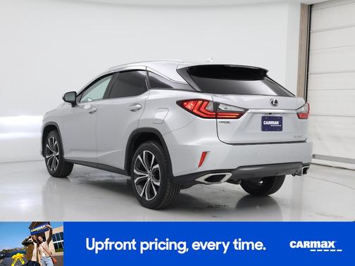 2019 Lexus RX 350 RX 350 F SPORT