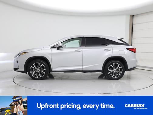 2019 Lexus RX 350 RX 350 F SPORT