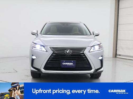 2019 Lexus RX 350 RX 350 F SPORT