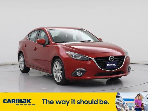 2015 Mazda Mazda3 S Grand Touring