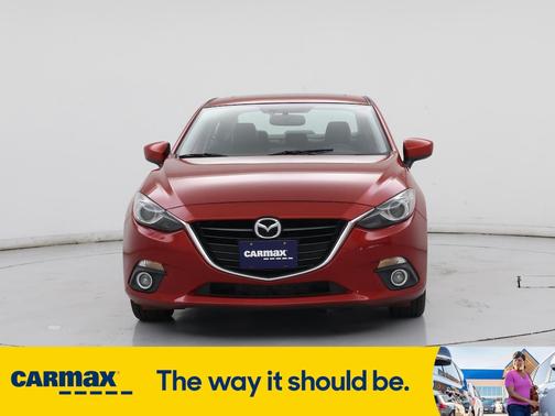 2015 Mazda Mazda3 S Grand Touring
