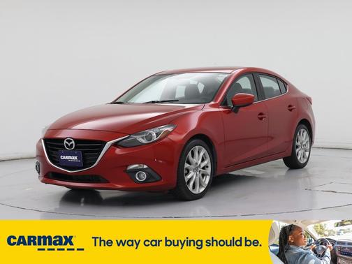 2015 Mazda Mazda3 S Grand Touring