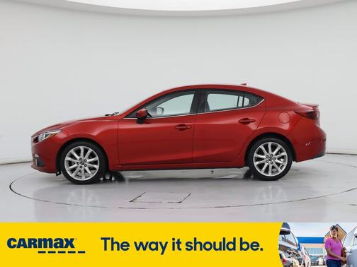 2015 Mazda Mazda3 S Grand Touring