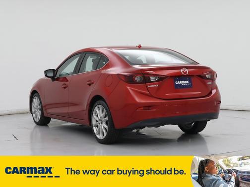 2015 Mazda Mazda3 S Grand Touring