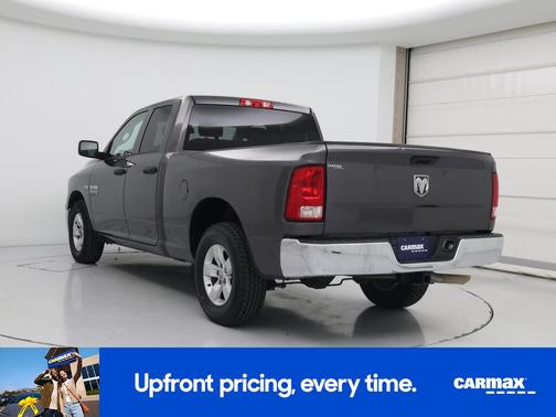 2020 RAM 1500 Classic Tradesman