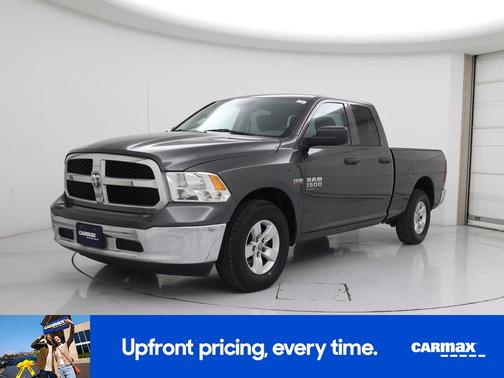 2020 RAM 1500 Classic Tradesman