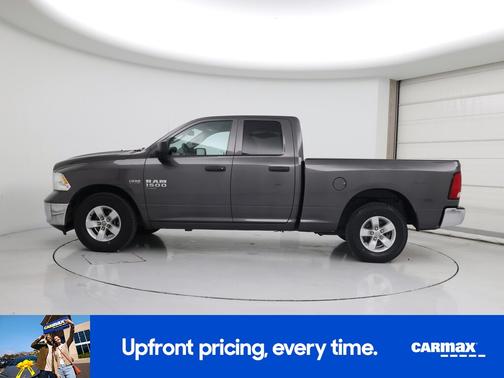 2020 RAM 1500 Classic Tradesman